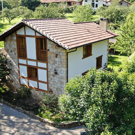 Casa El Vinadal Villa Arguebanes Exteriör bild