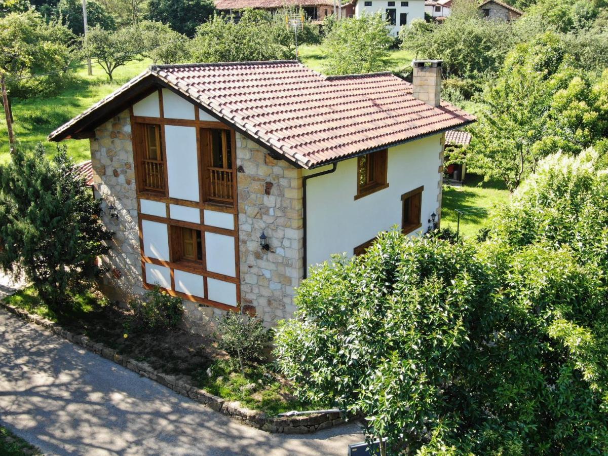 Casa El Vinadal Villa Arguebanes Exteriör bild