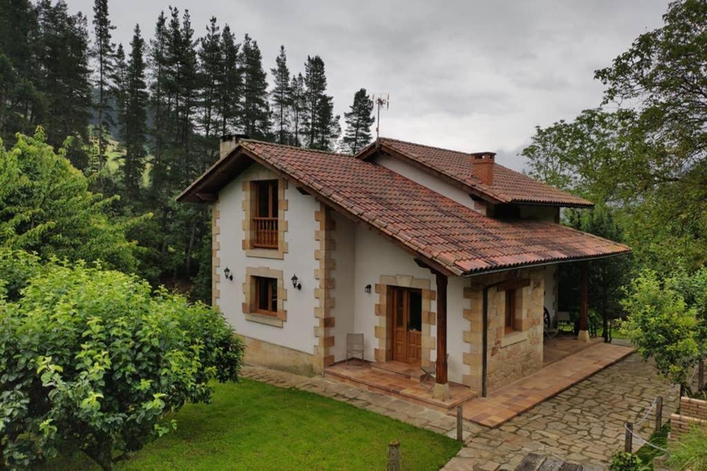 Casa El Vinadal Villa Arguebanes Exteriör bild