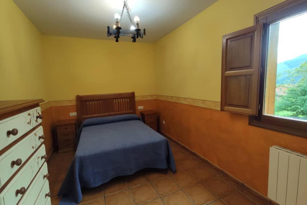 Casa El Vinadal Villa Arguebanes Exteriör bild