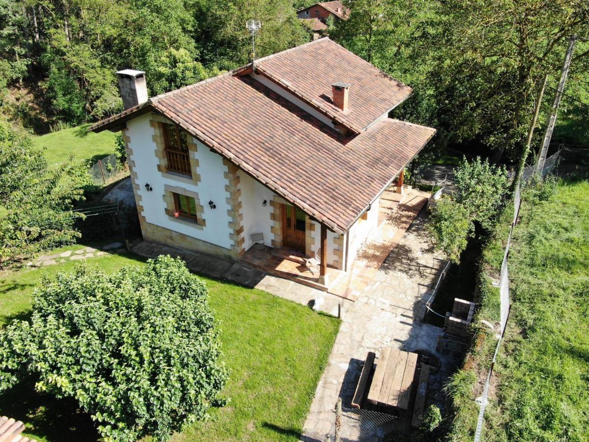 Casa El Vinadal Villa Arguebanes Exteriör bild
